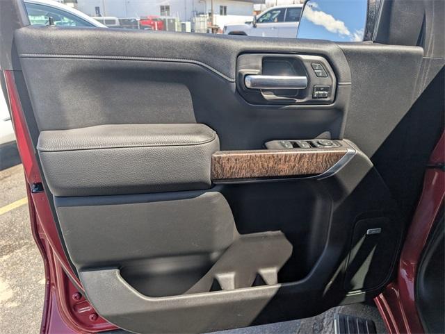 2020 GMC Sierra 1500 Vehicle Photo in AURORA, CO 80012-4011