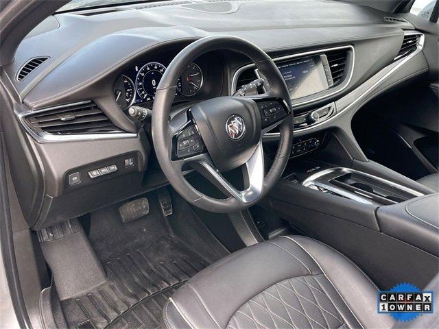 Used 2023 Buick Enclave Avenir with VIN 5GAEVCKW1PJ249827 for sale in Centralia, MO
