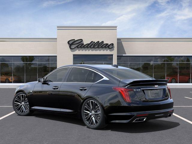 2025 Cadillac CT5 Vehicle Photo in MADISON, WI 53713-3220