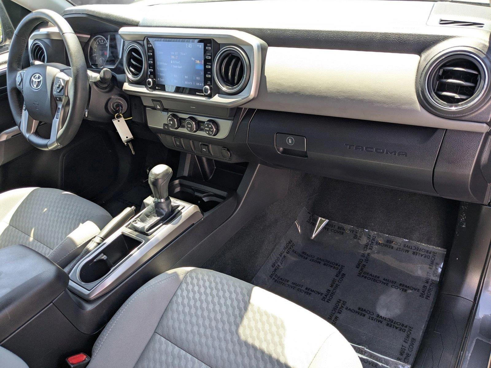 2023 Toyota Tacoma 2WD Vehicle Photo in Panama City, FL 32401