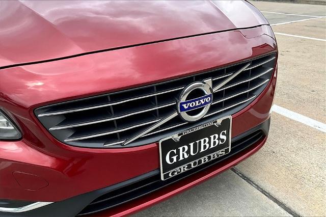 2016 Volvo S60 Vehicle Photo in Houston, TX 77007