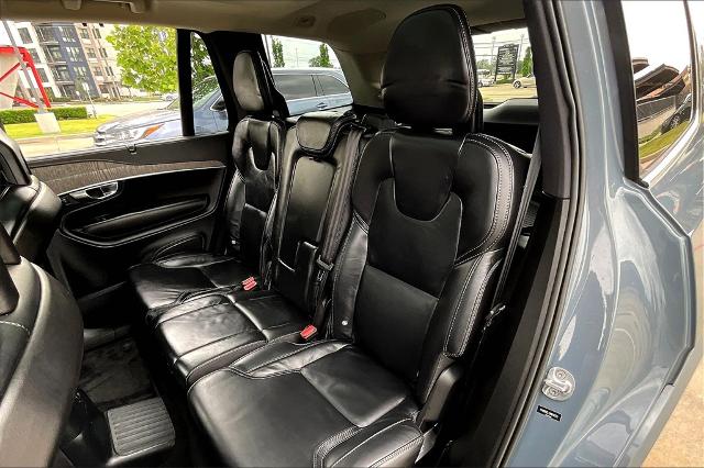2022 Volvo XC90 Recharge Plug-In Hybrid Vehicle Photo in Houston, TX 77007