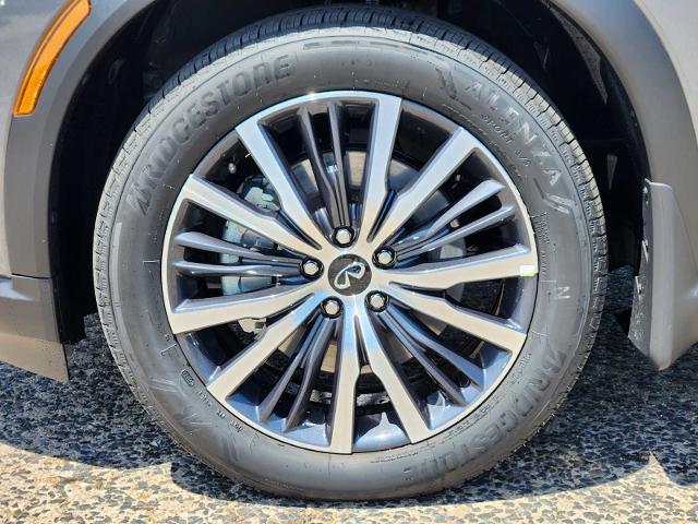 2025 INFINITI QX60 Vehicle Photo in Fort Worth, TX 76132
