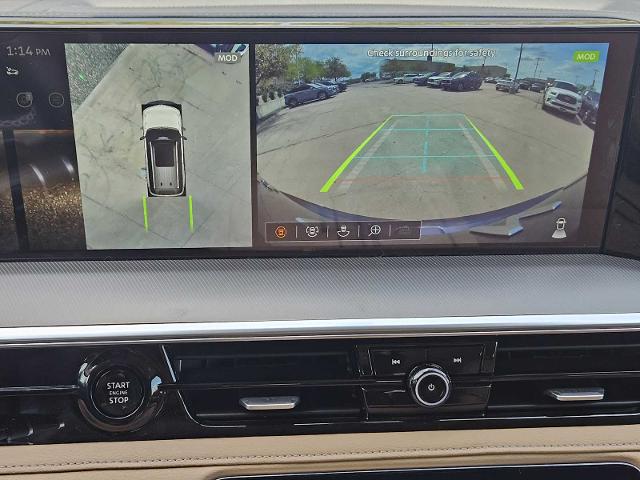 2025 INFINITI QX80 Vehicle Photo in Fort Worth, TX 76132
