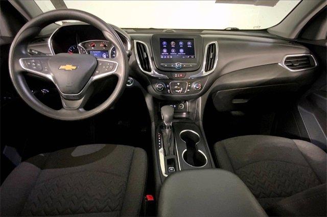 2023 Chevrolet Equinox Vehicle Photo in INDEPENDENCE, MO 64055-1314