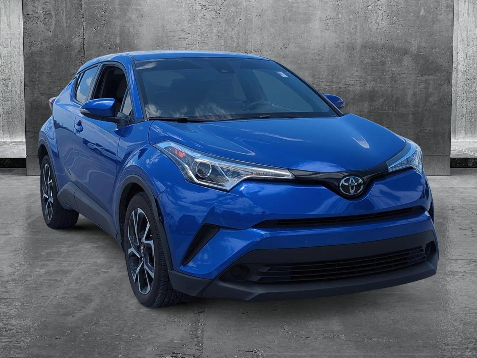 2019 Toyota C-HR Vehicle Photo in Ft. Myers, FL 33907