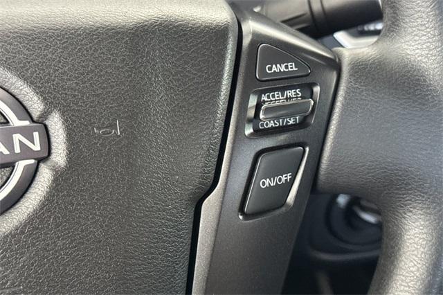 2023 Nissan Frontier Vehicle Photo in ELK GROVE, CA 95757-8703