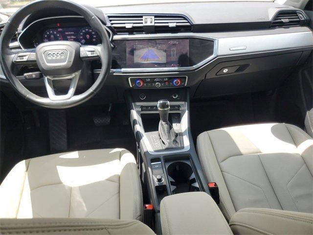 2021 Audi Q3 Vehicle Photo in SUNRISE, FL 33323-3202