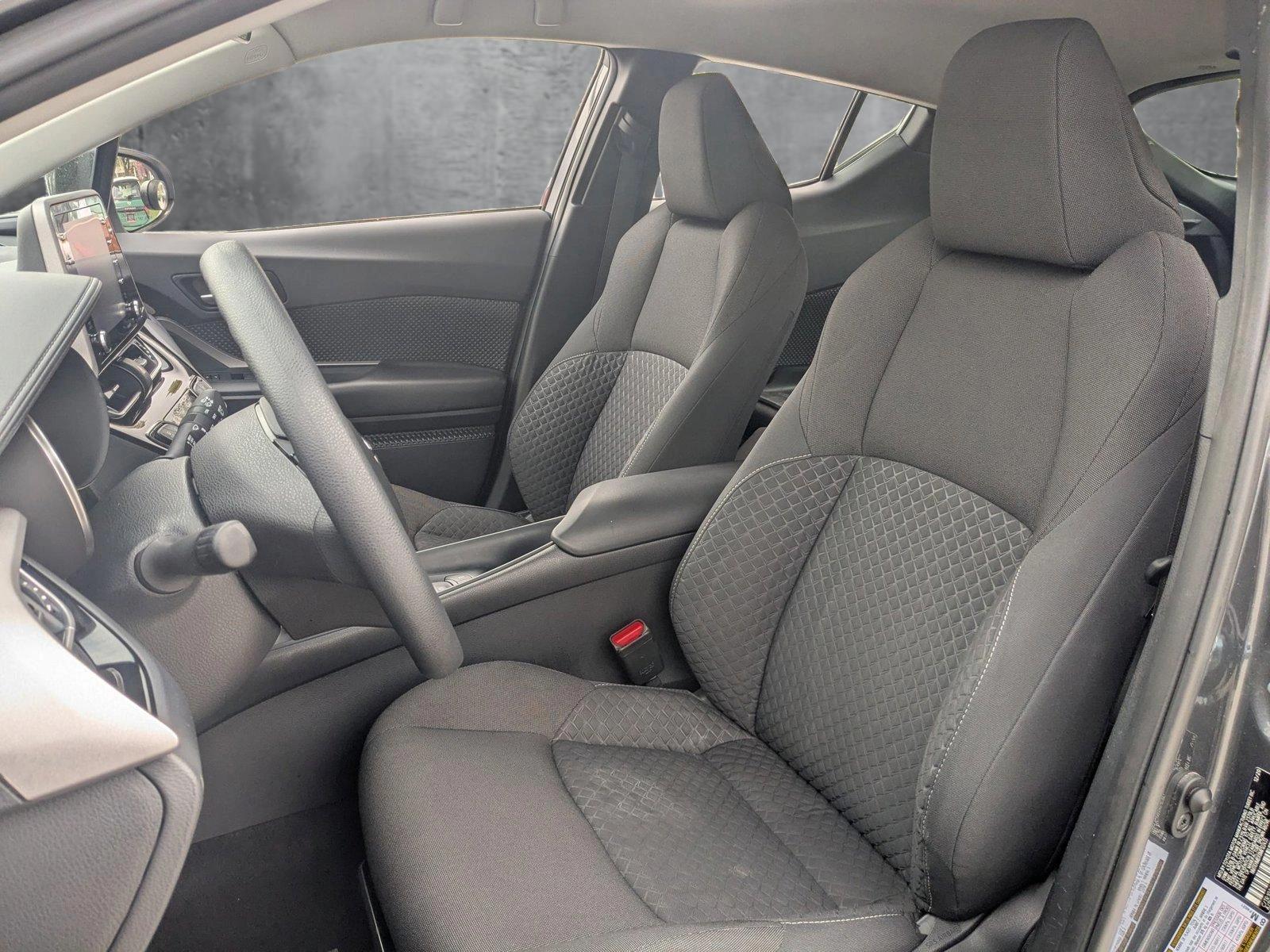 2021 Toyota C-HR Vehicle Photo in Towson, MD 21204