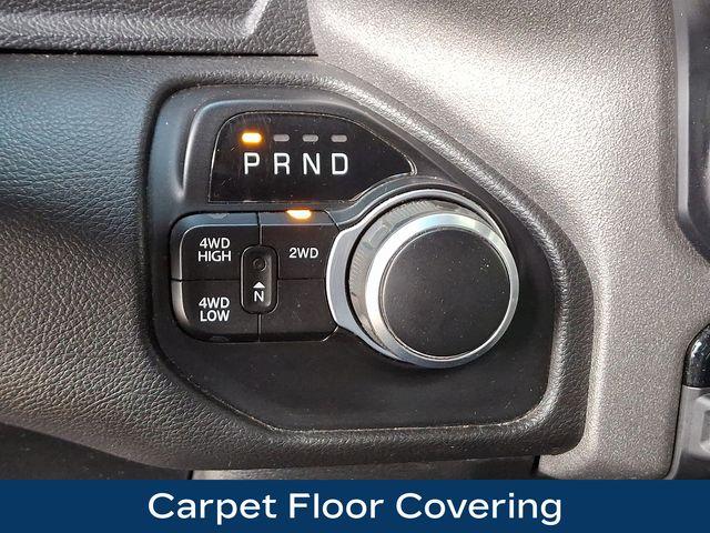 2022 Ram 2500 Vehicle Photo in DANBURY, CT 06810-5034