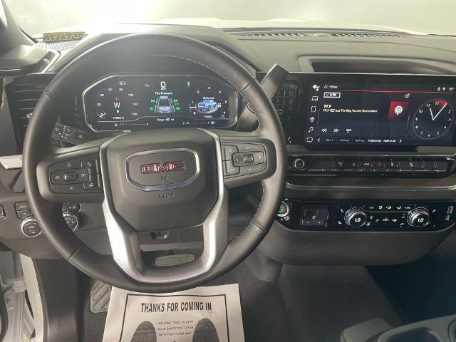 2025 GMC Sierra 2500 HD Vehicle Photo in GILBERT, AZ 85297-0402