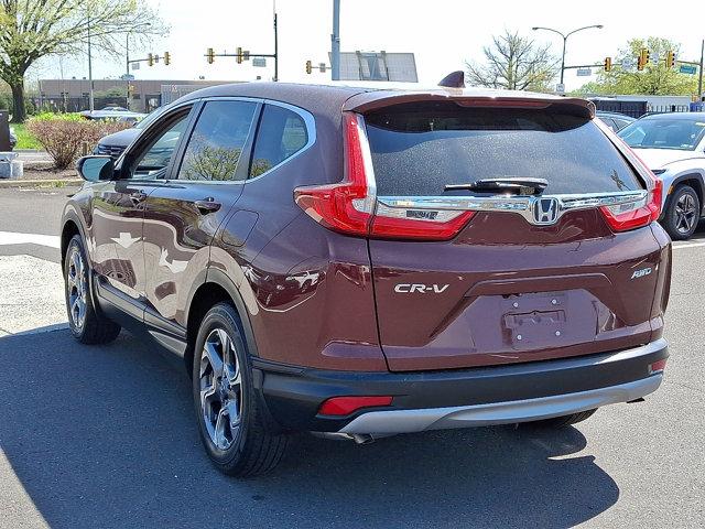2017 Honda CR-V Vehicle Photo in Philadelphia, PA 19116