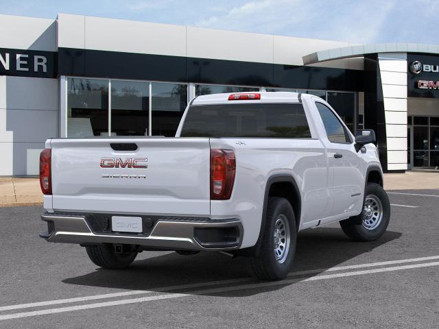 2025 GMC Sierra 1500 Vehicle Photo in TREVOSE, PA 19053-4984