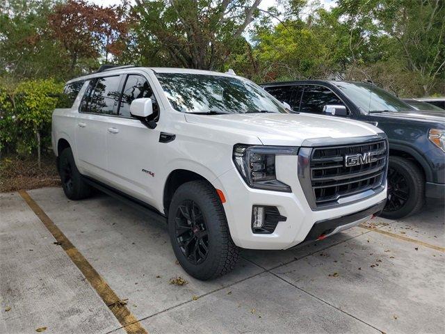 2022 GMC Yukon XL Vehicle Photo in SUNRISE, FL 33323-3202