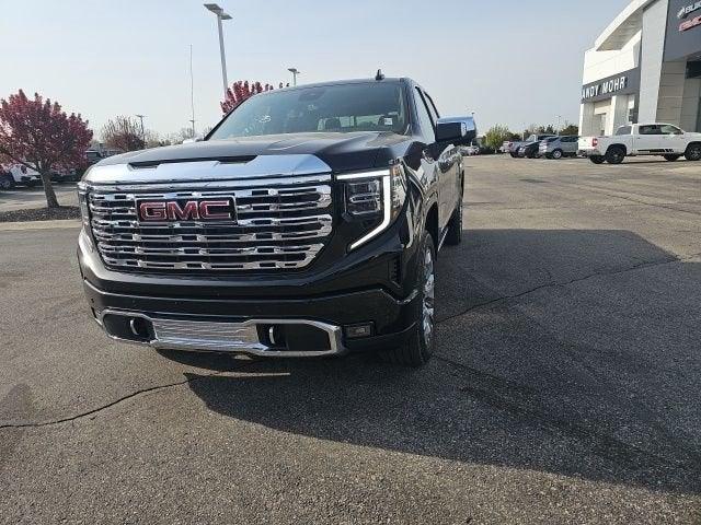 2025 GMC Sierra 1500 Vehicle Photo in Fishers, IN 46038