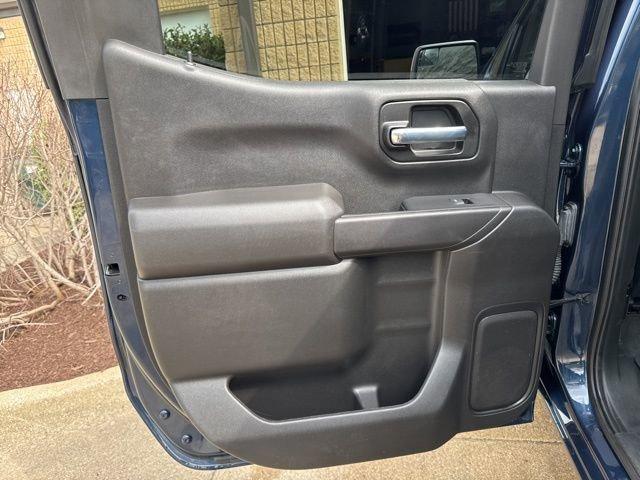 2022 Chevrolet Silverado 1500 LTD Vehicle Photo in MEDINA, OH 44256-9631