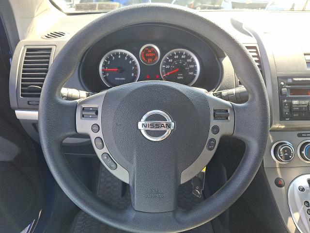 2012 Nissan Sentra Vehicle Photo in TREVOSE, PA 19053-4984