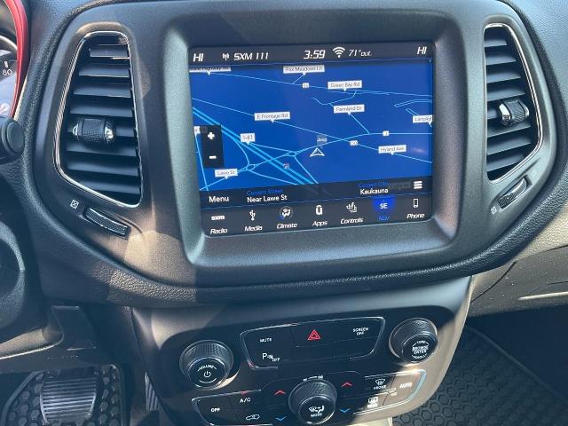 2019 Jeep Compass Vehicle Photo in Kaukauna, WI 54130