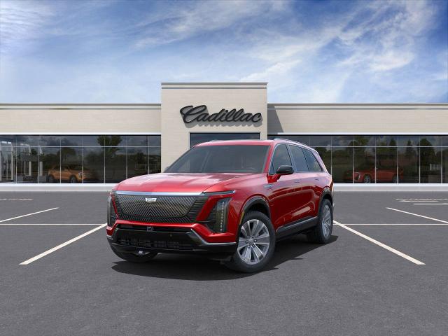 2026 Cadillac VISTIQ Vehicle Photo in TREVOSE, PA 19053-4984