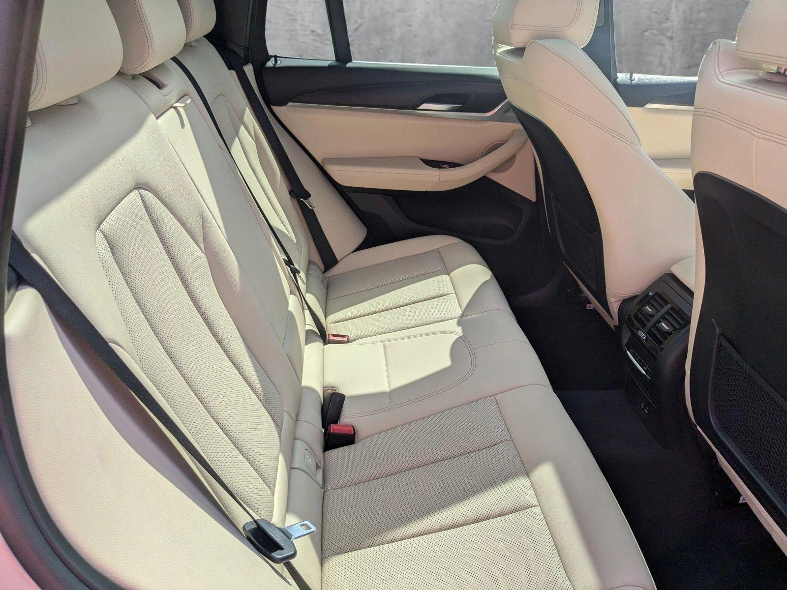 2023 BMW X3 xDrive30i Vehicle Photo in Valencia, CA 91355