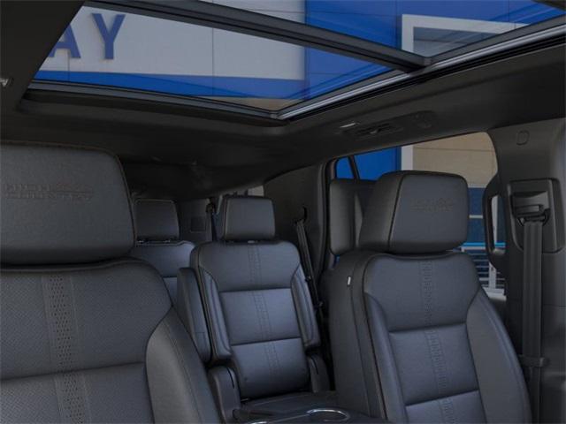 2025 Chevrolet Tahoe Vehicle Photo in ENGLEWOOD, CO 80113-6708