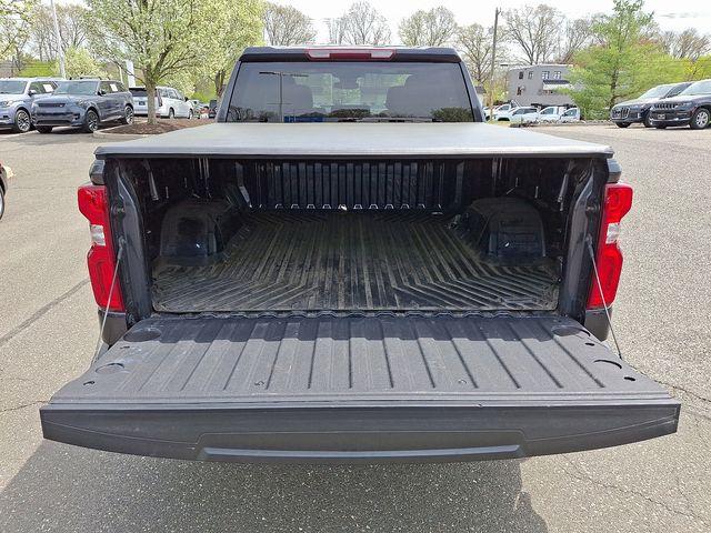 2023 Chevrolet Silverado 1500 Vehicle Photo in DANBURY, CT 06810-5034