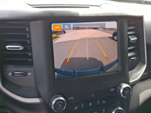 2022 Ram 1500 Vehicle Photo in TREVOSE, PA 19053-4984