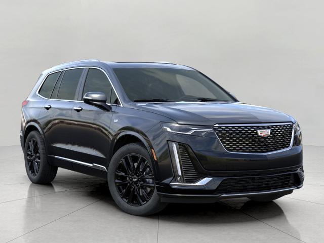 2025 Cadillac XT6 Vehicle Photo in MADISON, WI 53713-3220
