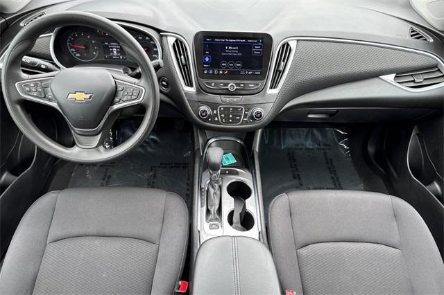 2023 Chevrolet Malibu Vehicle Photo in ELK GROVE, CA 95757-8703