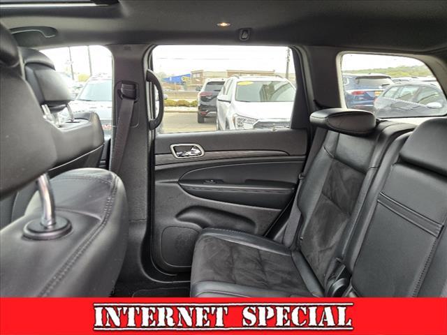 2020 Jeep Grand Cherokee Vehicle Photo in LITTLE FALLS, NJ 07424-1717