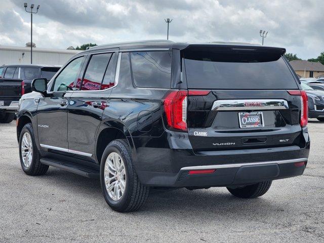 2022 GMC Yukon Vehicle Photo in SUGAR LAND, TX 77478-0000