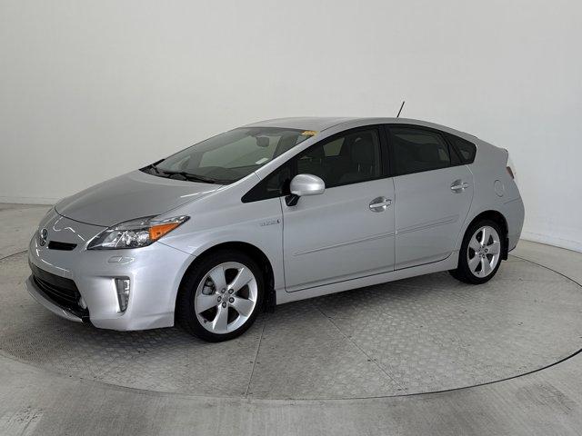 2012 Toyota Prius Vehicle Photo in Charlotte, NC 28273