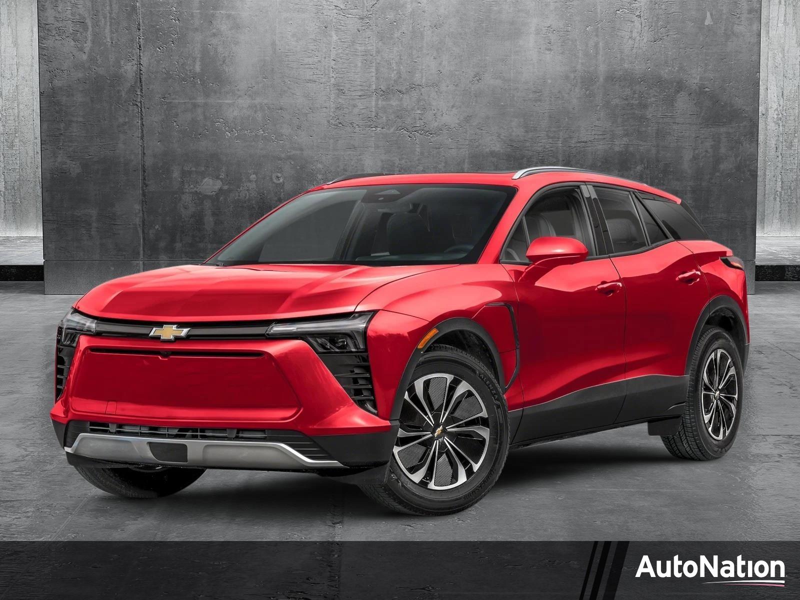 2025 Chevrolet Blazer EV Vehicle Photo in ORLANDO, FL 32808-7998