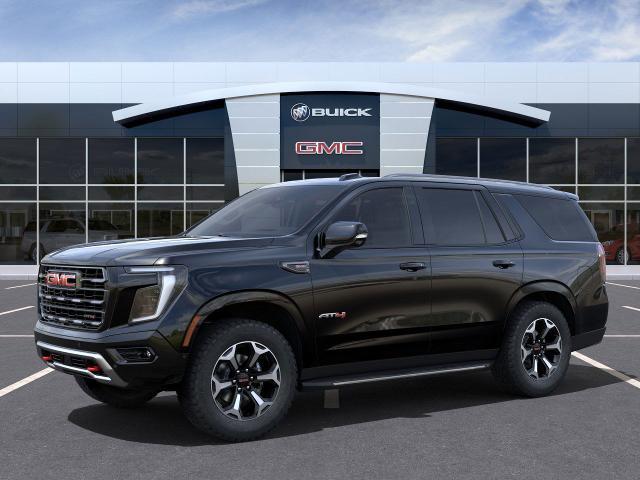 2025 GMC Yukon Vehicle Photo in LITTLE FALLS, NJ 07424-1717