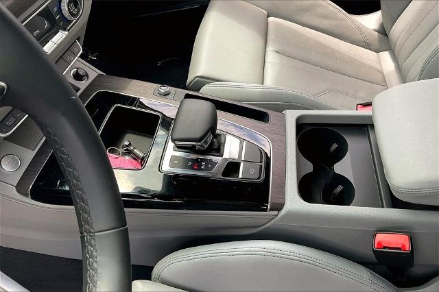 2024 Audi Q5 Vehicle Photo in Grapevine, TX 76051