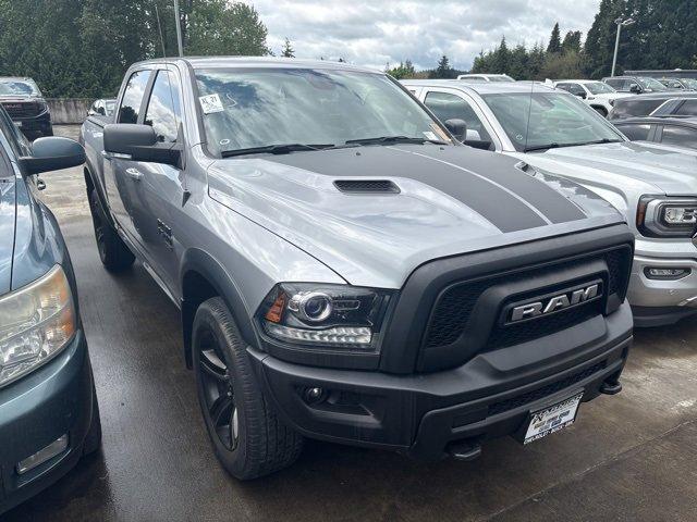 2021 Ram 1500 Classic Vehicle Photo in PUYALLUP, WA 98371-4149