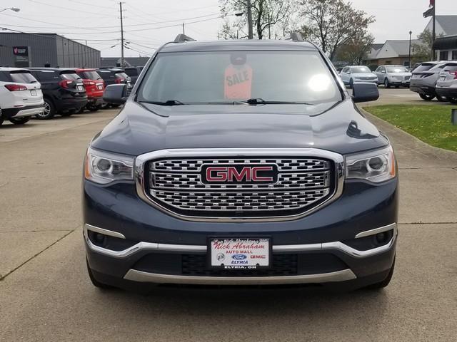 2019 GMC Acadia Vehicle Photo in ELYRIA, OH 44035-6349