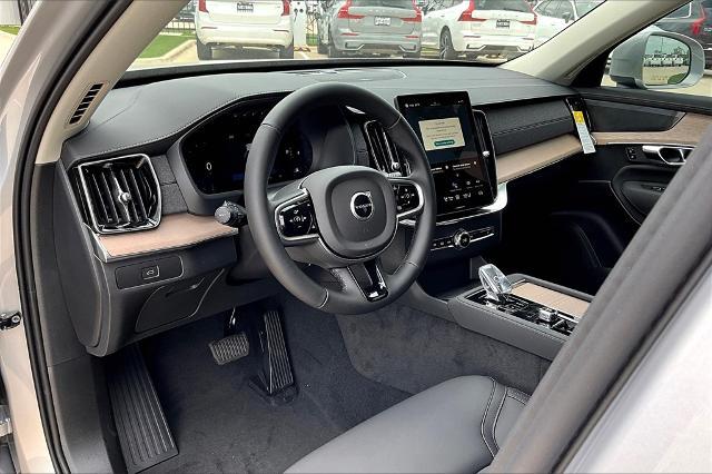 2025 Volvo XC90 Vehicle Photo in Grapevine, TX 76051