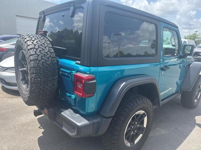 2020 Jeep Wrangler Vehicle Photo in BEAUFORT, SC 29906-4218