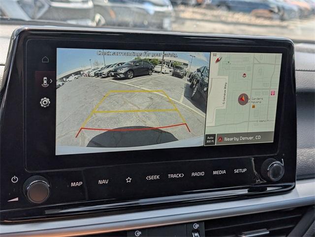 2023 Kia Forte Vehicle Photo in AURORA, CO 80012-4011