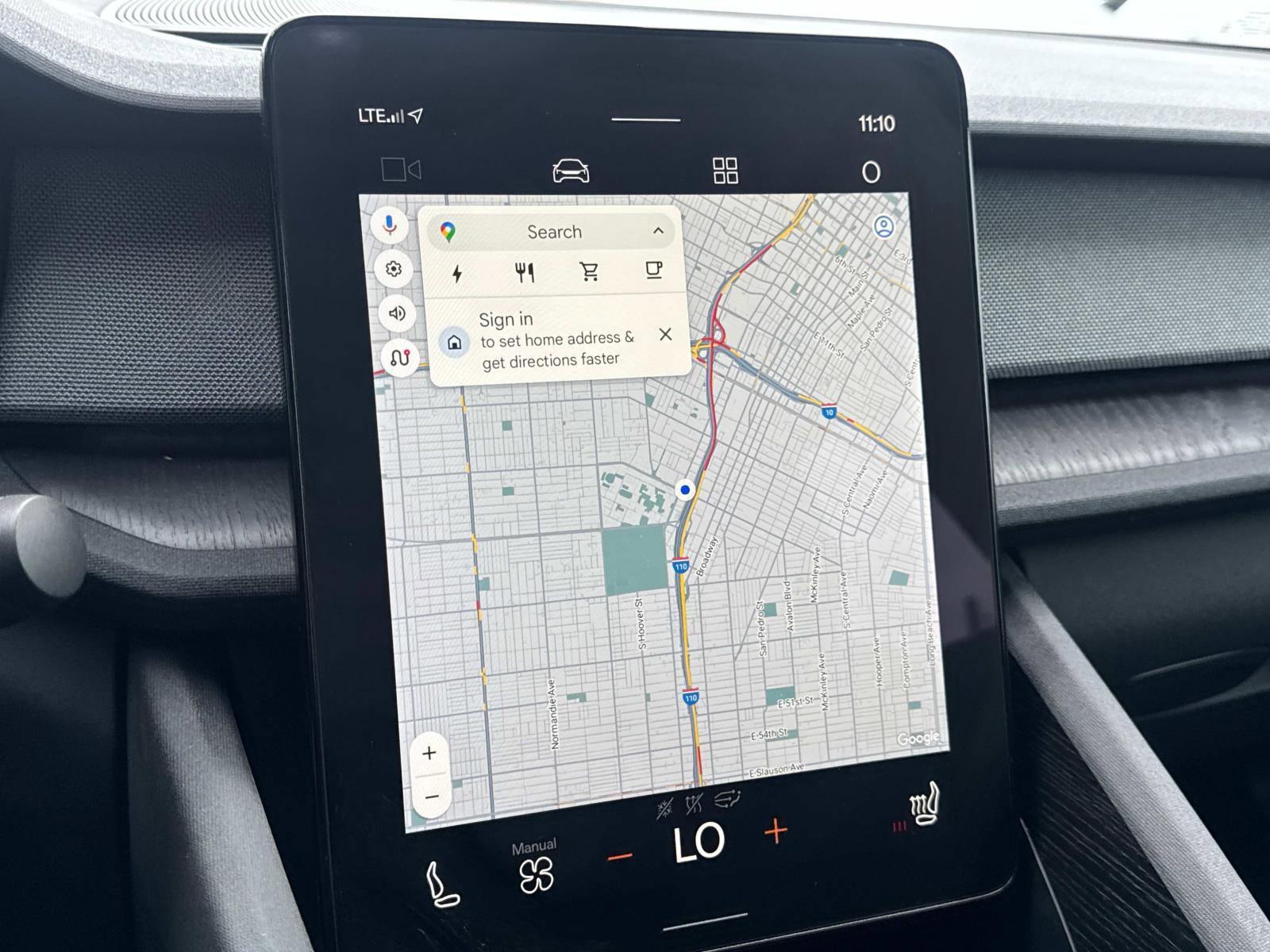 2022 Polestar 2 Vehicle Photo in LOS ANGELES, CA 90007-3794