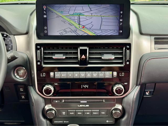 2023 Lexus GX 460 Vehicle Photo in DALLAS, TX 75209-3016