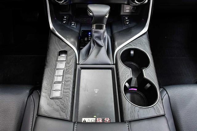 2024 Lexus LX 600 Vehicle Photo in DALLAS, TX 75235
