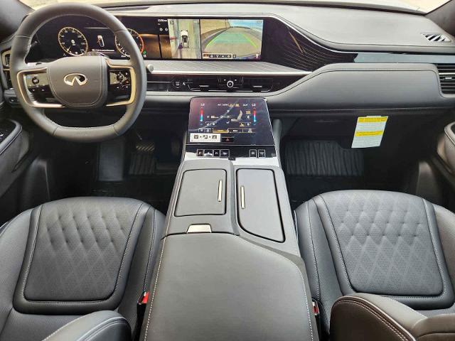2025 INFINITI QX80 Vehicle Photo in DALLAS, TX 75209