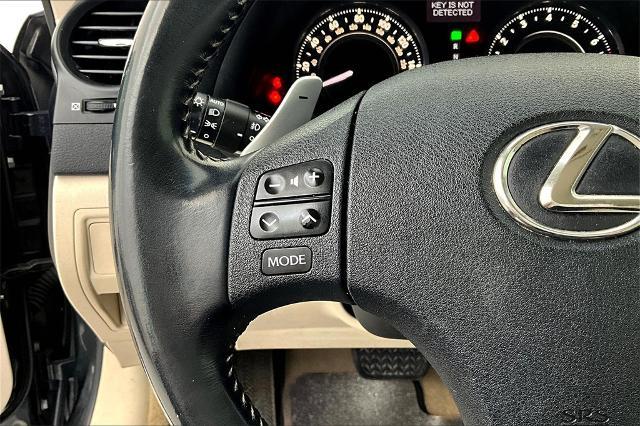 2010 Lexus IS 250C Vehicle Photo in Grapevine, TX 76051