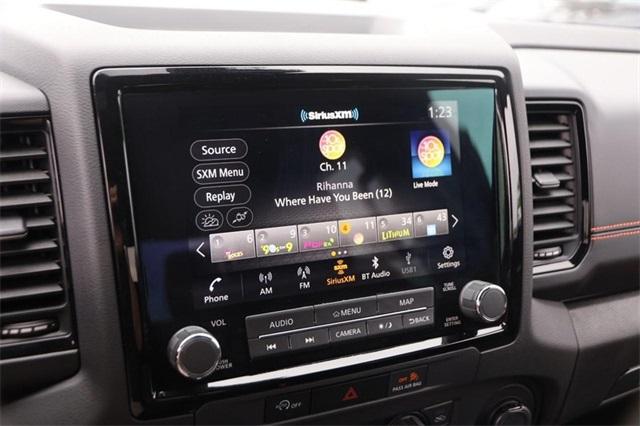 2024 Nissan Frontier Vehicle Photo in Hazelwood, MO 63042