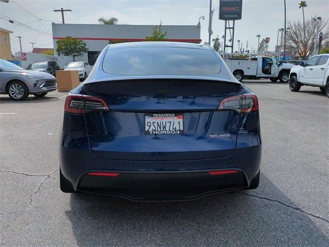 2023 Tesla Model Y Vehicle Photo in PASADENA, CA 91107-3803