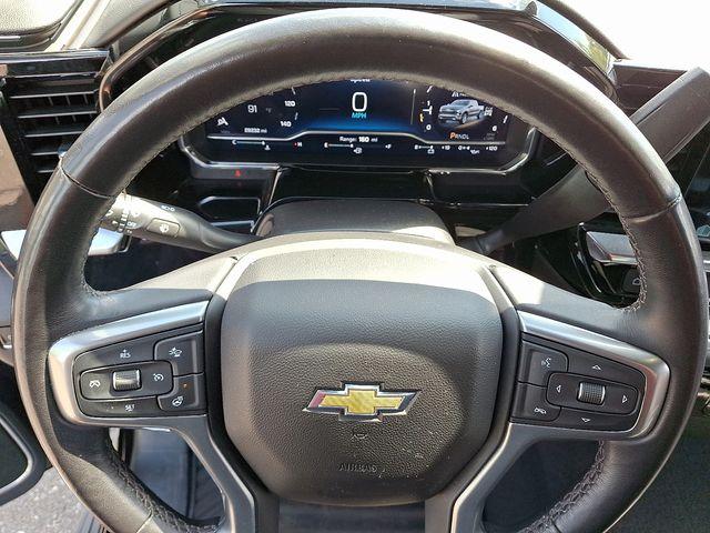 2022 Chevrolet Silverado 1500 Vehicle Photo in WATERTOWN, CT 06795-3318