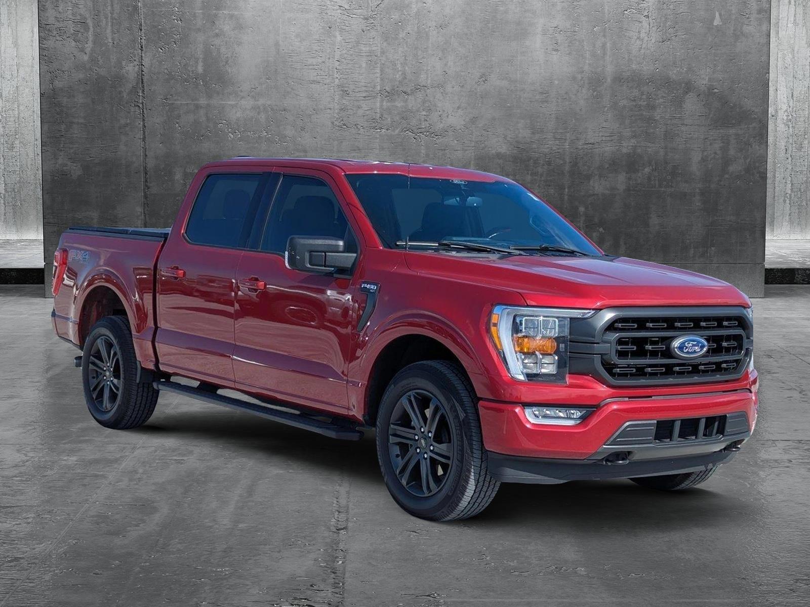 2021 Ford F-150 Vehicle Photo in Ft. Myers, FL 33907