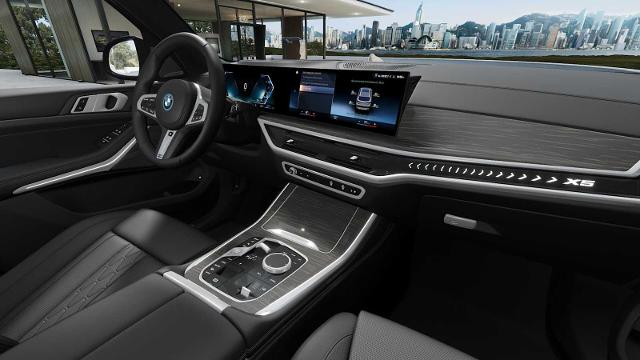 2025 BMW X5 xDrive50e Vehicle Photo in GRAPEVINE, TX 76051
